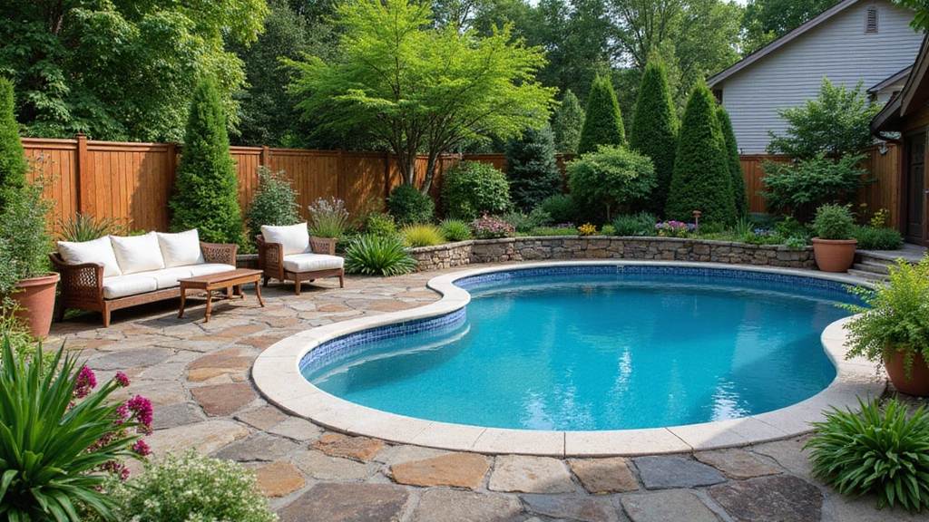 30 Above Ground Pool Deck Ideas That Elevate Your Backyard