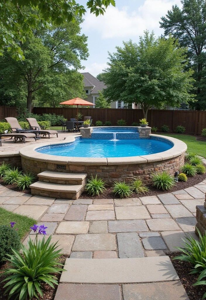 30 Above Ground Pool Deck Ideas That Elevate Your Backyard 31 30 Above Ground Pool Deck Ideas That Elevate Your Backyard - Conclusion