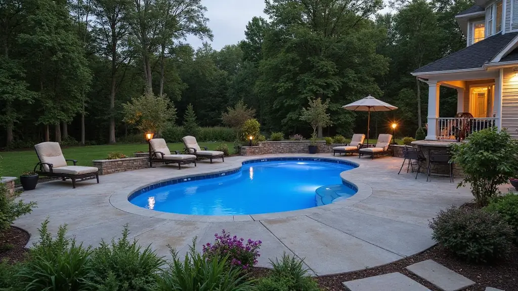 30 Above Ground Pool Ideas That Look Surprisingly Elegant