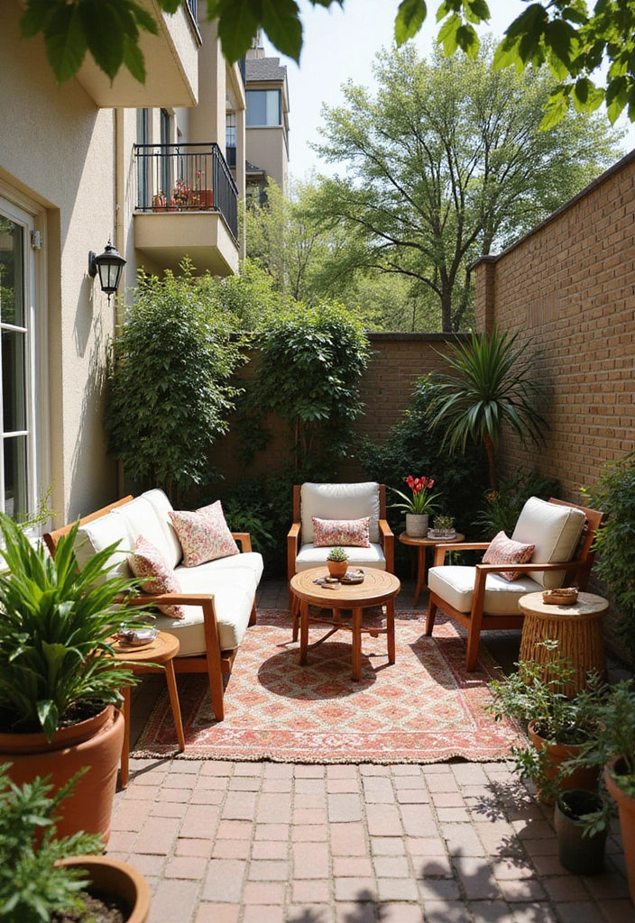 30 Apartment Patio Decorating Ideas for Small Spaces - Conclusion