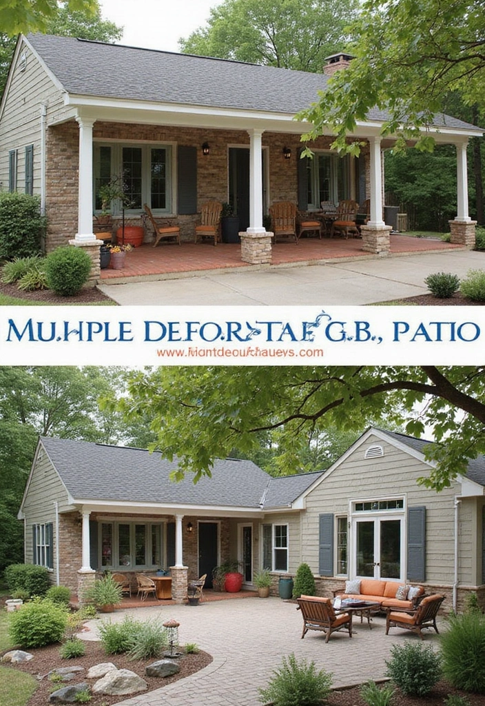 30 Attached Covered Patio Ideas That Blend Comfort and Style - Conclusion