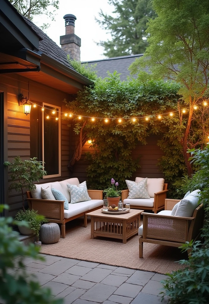 30 Back Patio Ideas on a Budget That Still Look Stunning 31 30 Back Patio Ideas on a Budget That Still Look Stunning - Conclusion