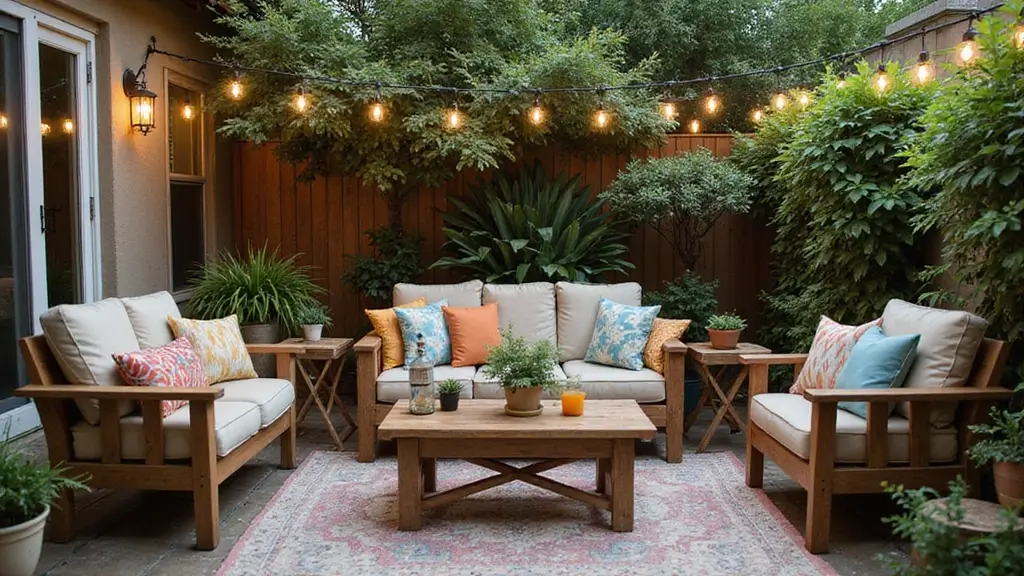 30 Back Patio Ideas on a Budget That Still Look Stunning