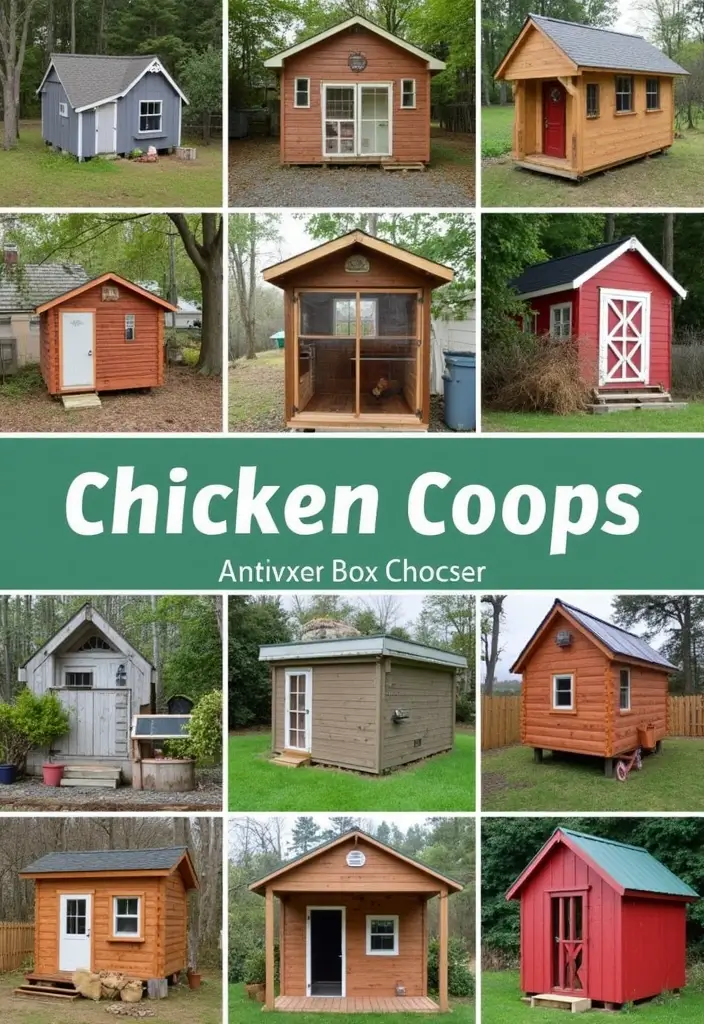 30 Backyard Chicken Coop Ideas That Blend Style and Function - Conclusion