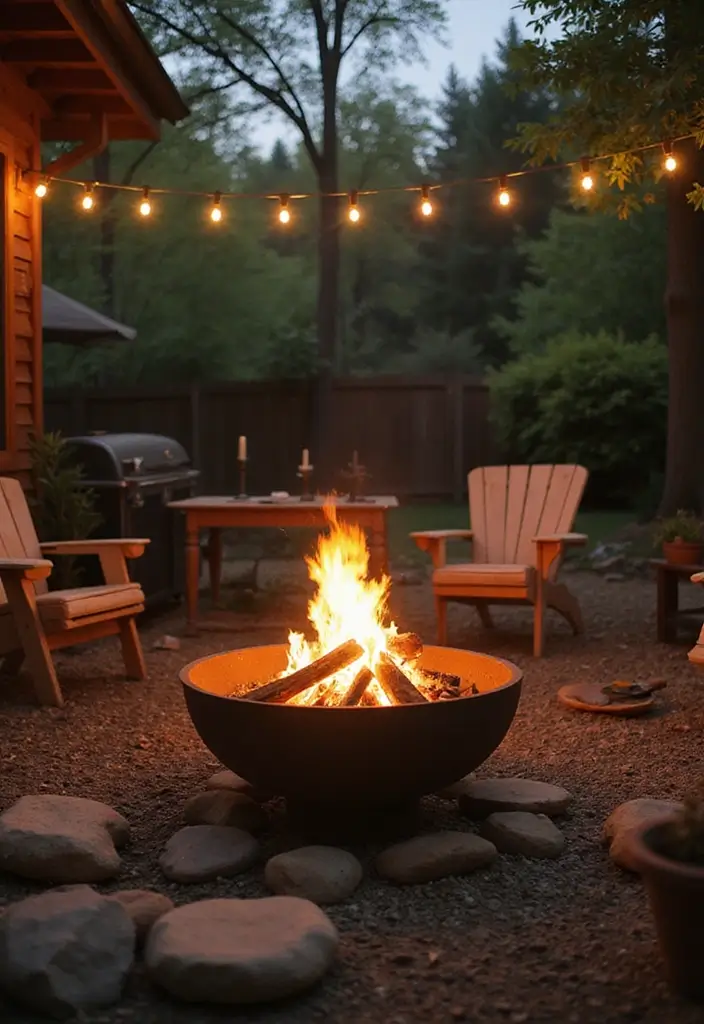 30 Backyard Fire Pit Ideas for Cozy Evenings Outdoors - Conclusion