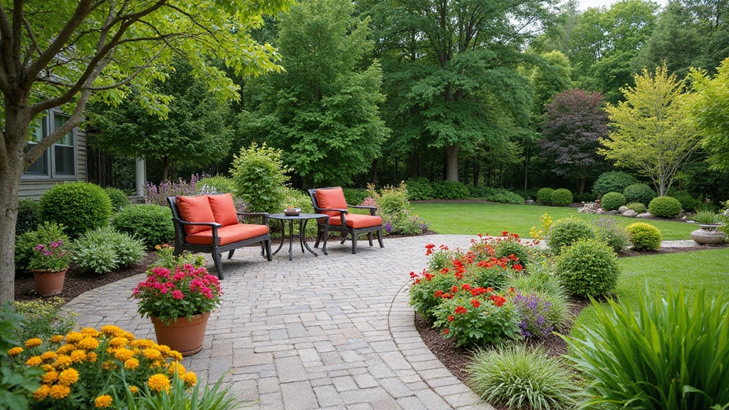 30 Backyard Paver Patio Ideas That Upgrade Outdoor Living