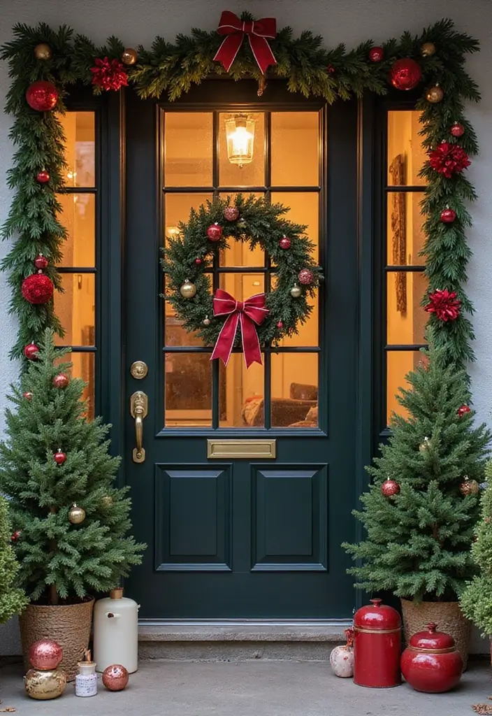 30 Christmas Front Door Decoration Ideas That Wow Guests 31 30 Christmas Front Door Decoration Ideas That Wow Guests - Conclusion