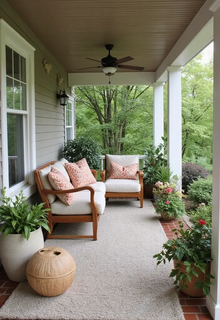 30 Covered Back Porch Ideas for a Comfortable Outdoor Retreat - Conclusion: Your Perfect Porch Awaits
