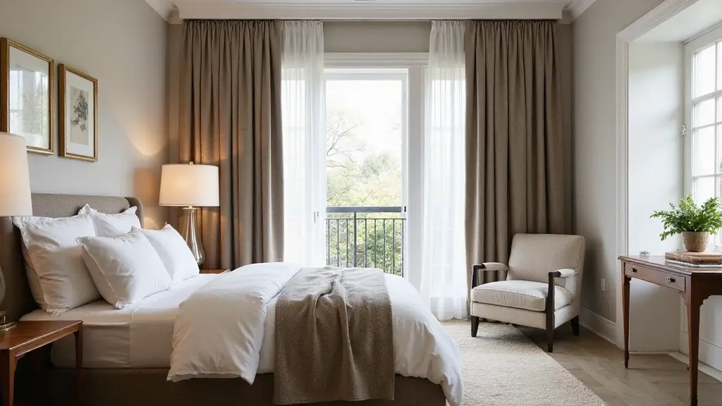 30 Creative Bed in Front of Window Ideas That Work Beautifully