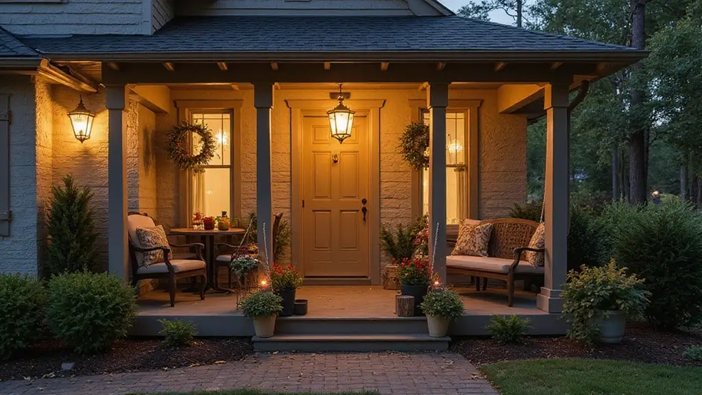 30 Enclosed Front Porch Ideas for Year-Round Enjoyment