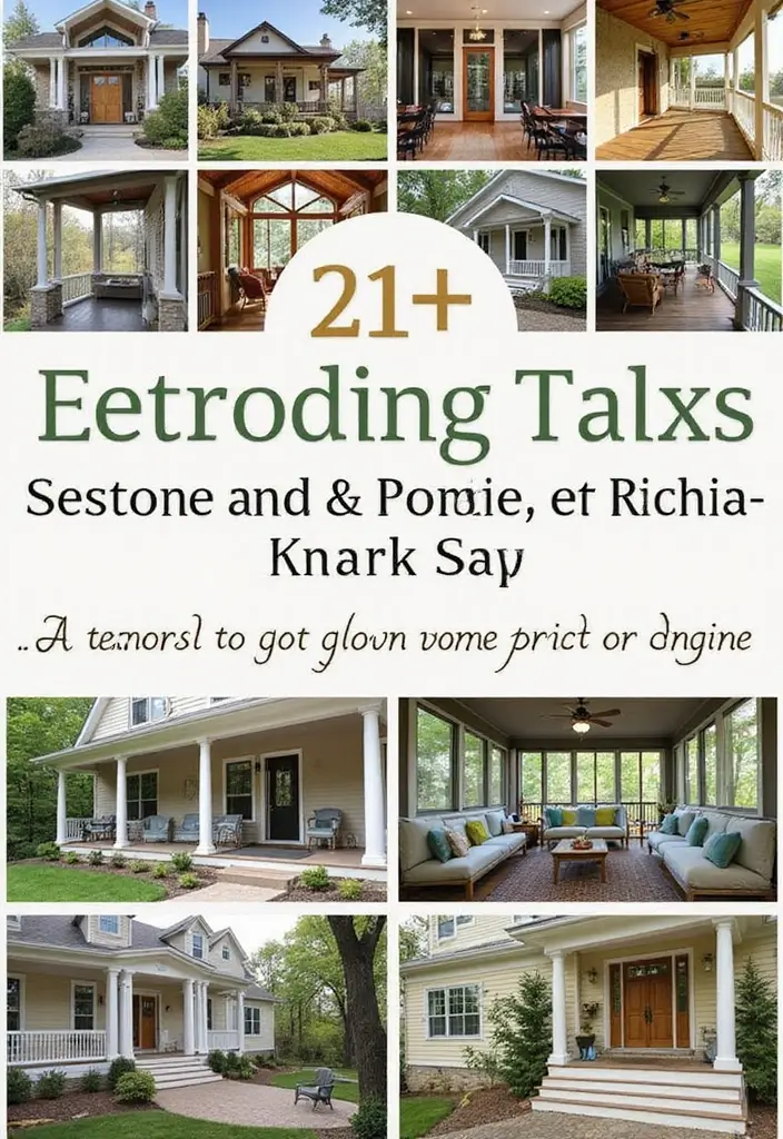 30 Enclosed Front Porch Ideas for Year-Round Enjoyment - Conclusion
