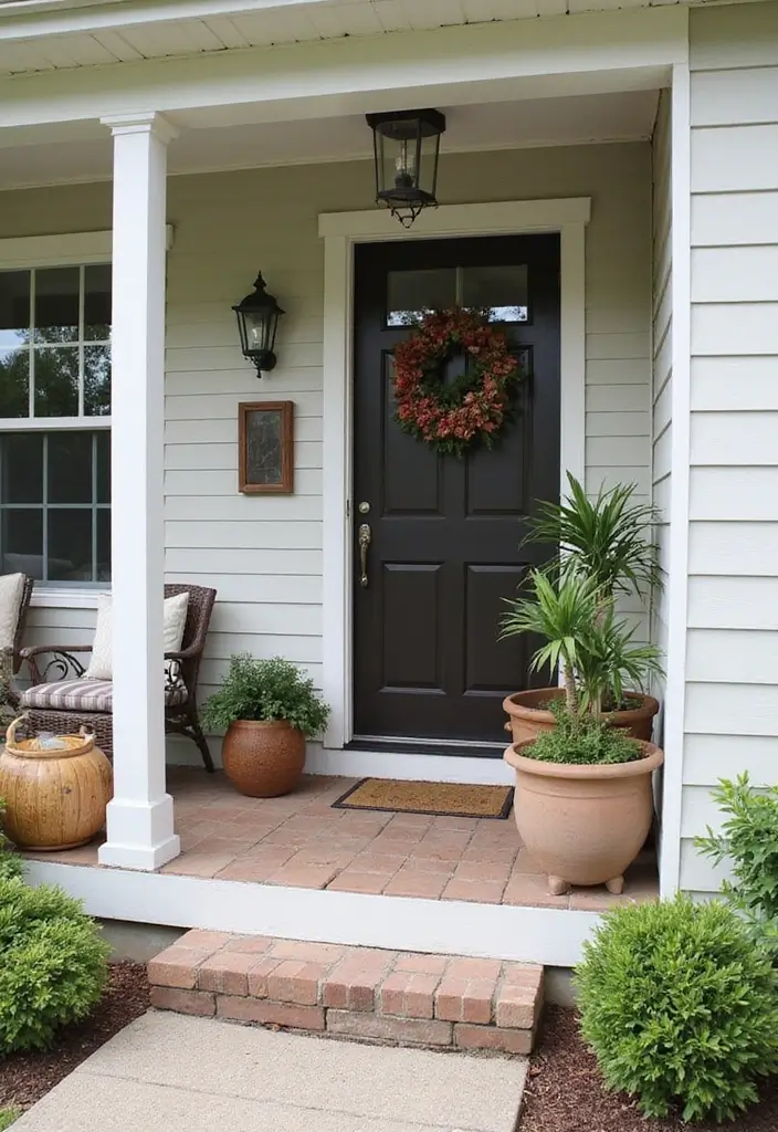 30 Farmhouse Front Porch Ideas Full of Rustic Charm 31 30 Farmhouse Front Porch Ideas Full of Rustic Charm - Conclusion