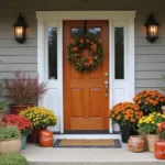 30 Front Door Decor Ideas That Instantly Refresh Your Entry