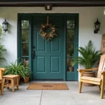 30 Front Door Entryway Ideas That Make a Lasting First Impression