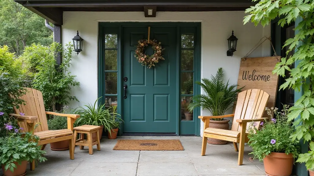 30 Front Door Entryway Ideas That Make a Lasting First Impression