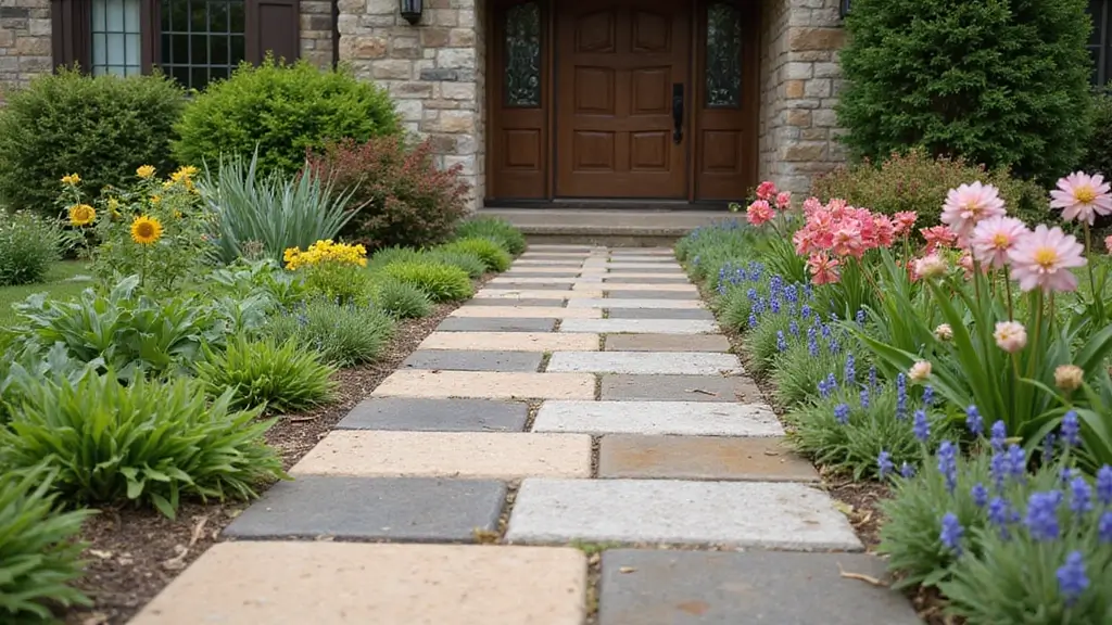 30 Front Door Walkway Ideas That Lead with Style