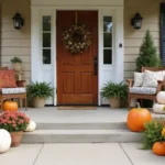 30 Front Porch Decorating Ideas to Boost Curb Appeal