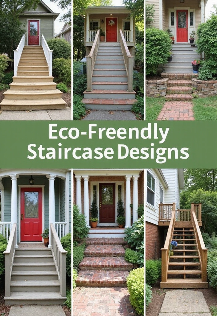 30 Front Porch Stairs Ideas That Upgrade Your Entryway - Conclusion