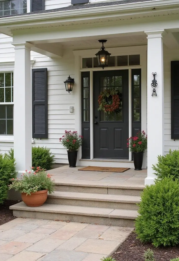 30 Modern Front Porch Ideas That Boost Curb Appeal 28 30 Modern Front Porch Ideas That Boost Curb Appeal - 28. Unique Mailboxes