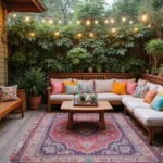 30 Outdoor Patio Decorating Ideas That Feel Like a Retreat
