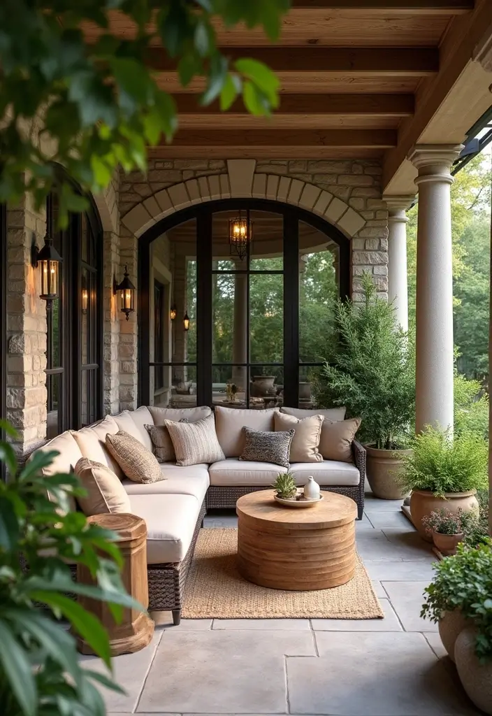 30 Outdoor Patio Decorating Ideas That Feel Like a Retreat - 30. Cozy Nooks for Relaxation