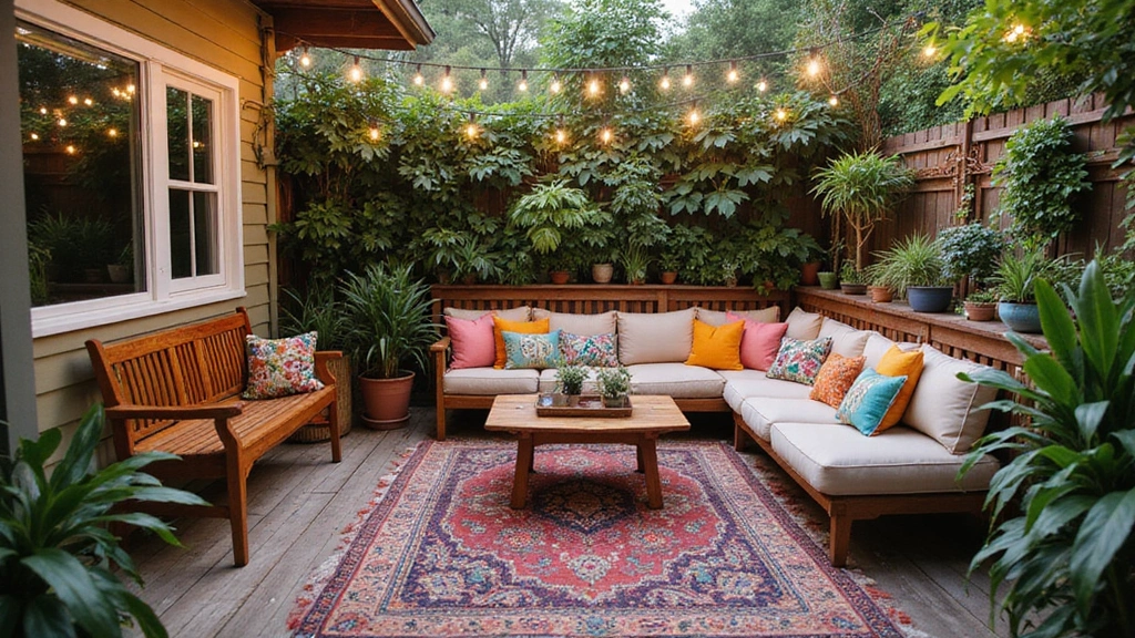 30 Outdoor Patio Decorating Ideas That Feel Like a Retreat