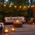 30 Outdoor Patio Lighting Ideas That Create the Perfect Glow