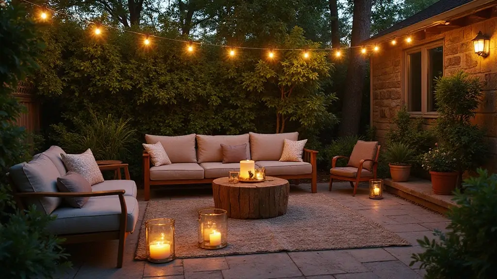 30 Outdoor Patio Lighting Ideas That Create the Perfect Glow