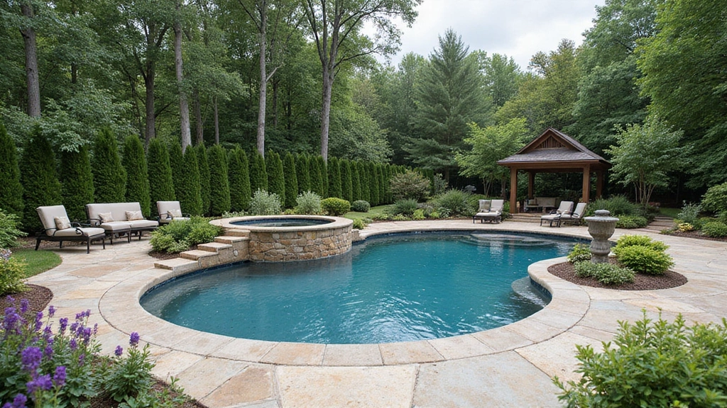 30 Outdoor Swimming Pool Designs That Feel Like a Resort