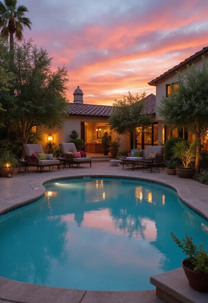 30 Pool Area Decorating Ideas That Instantly Upgrade Your Backyard 31 30 Pool Area Decorating Ideas That Instantly Upgrade Your Backyard - Conclusion