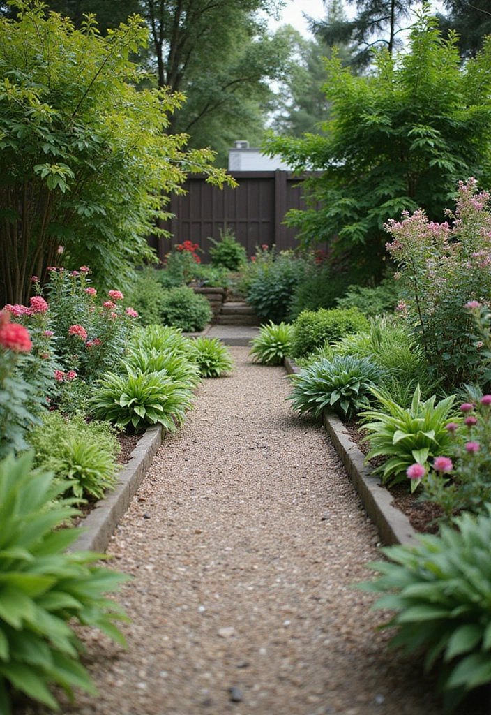 30 Pool and Patio Ideas That Create the Perfect Backyard Escape - 30. Sustainable Garden Borders