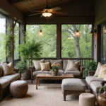 30 Screened-In Porch Ideas for Cozy and Stylish Outdoor Living