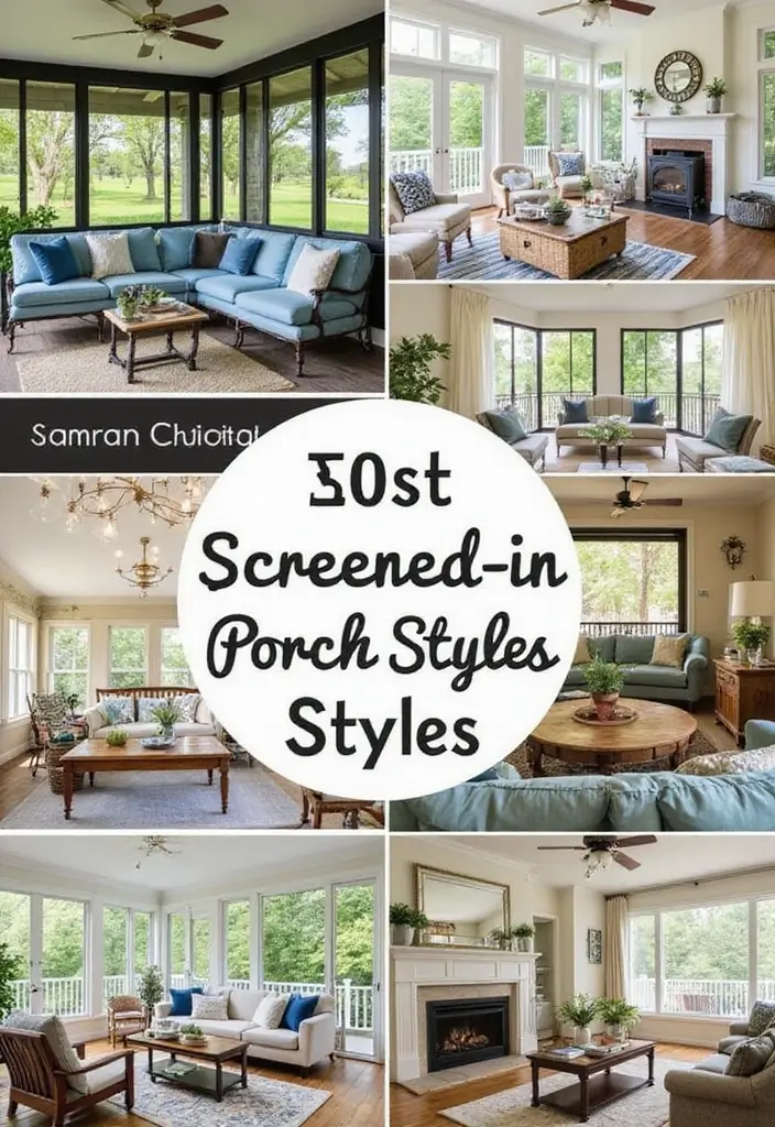 30 Screened-In Porch Ideas for Cozy and Stylish Outdoor Living 31 30 Screened-In Porch Ideas for Cozy and Stylish Outdoor Living - Conclusion