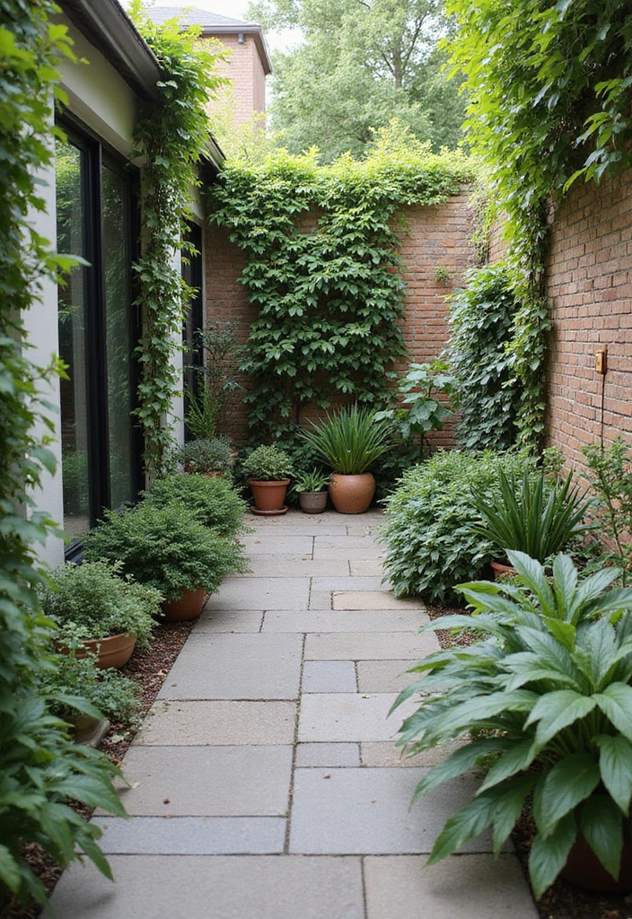 30 Small Patio Decorating Ideas That Make a Big Impact - 30. Creating a Theme Garden