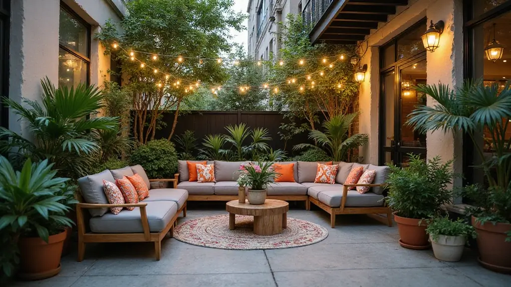 30 Small Patio Decorating Ideas That Make a Big Impact