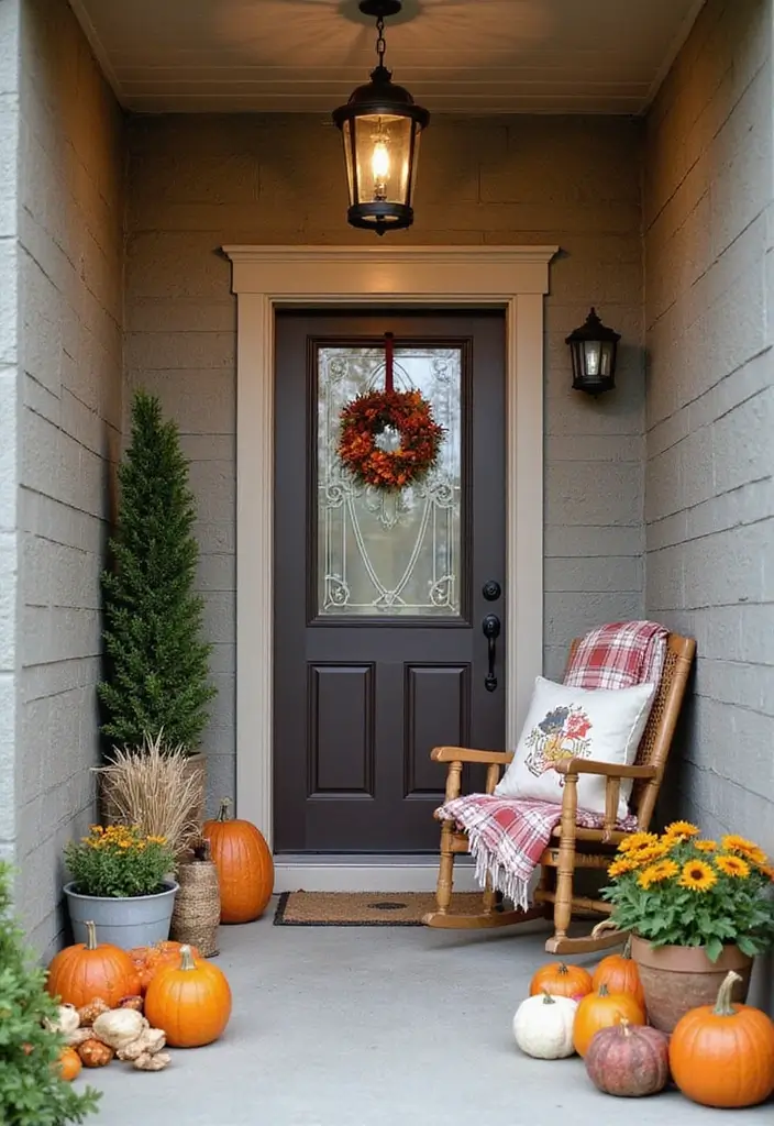 30 Small Porch Fall Decorating Ideas That Feel Cozy - Conclusion