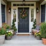 30 Spring Front Porch Decor Ideas That Welcome the Season