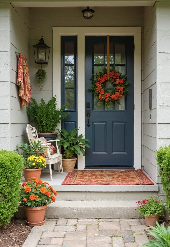 30 Spring Front Porch Decor Ideas That Welcome the Season 31 30 Spring Front Porch Decor Ideas That Welcome the Season - Conclusion: Welcome Spring with Style