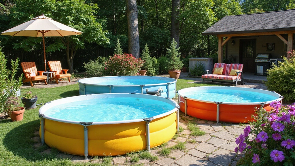30 Stock Tank Pool Ideas That Are Creative and Fun