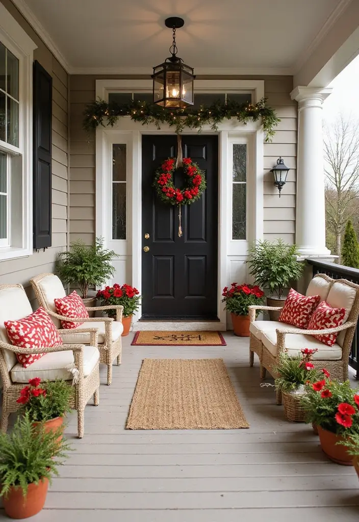 30 Three-Season Porch Ideas for Cozy Year-Round Living 30 30 Three-Season Porch Ideas for Cozy Year-Round Living - 30. Seasonal Theme Parties