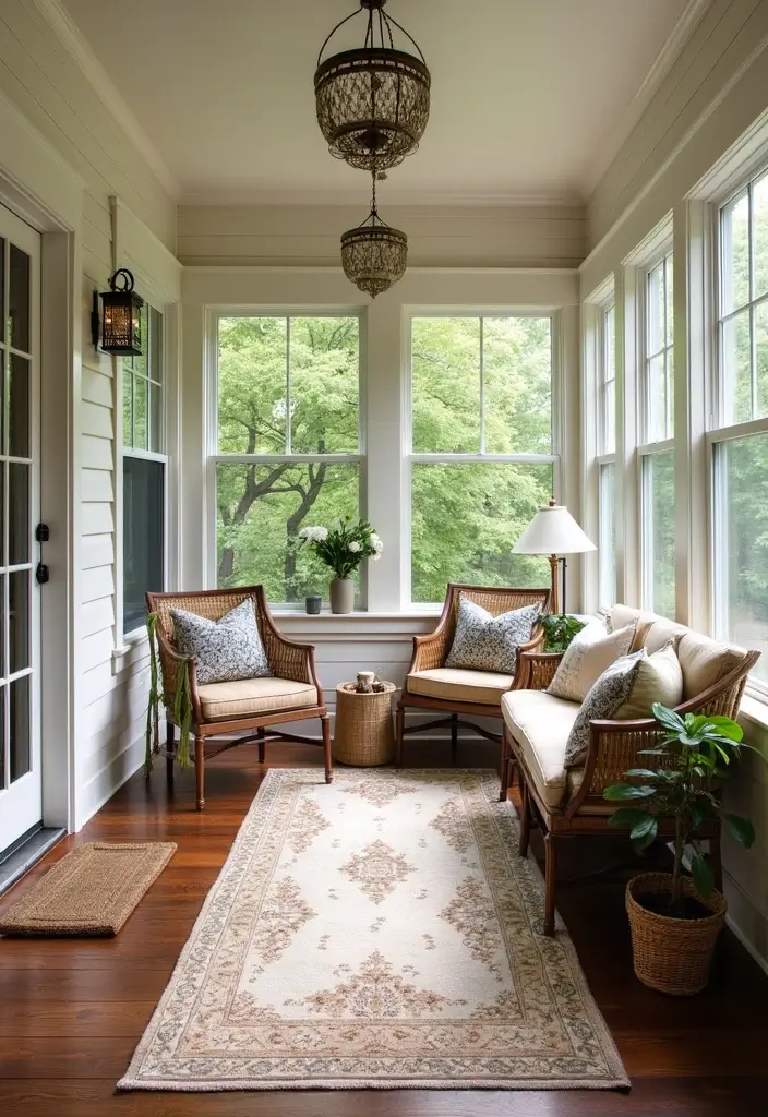 30 Three-Season Porch Ideas for Cozy Year-Round Living 31 30 Three-Season Porch Ideas for Cozy Year-Round Living - Conclusion