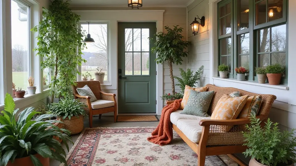30 Three-Season Porch Ideas for Cozy Year-Round Living