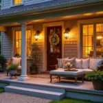 50 Covered Front Porch Ideas That Add Charm to Your Home