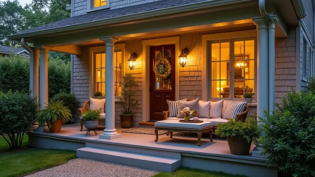 50 Covered Front Porch Ideas That Add Charm to Your Home