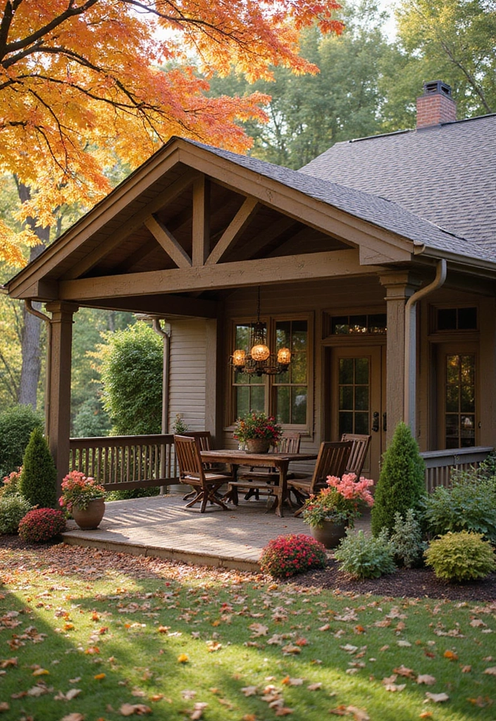 Themed Seasonal Decor