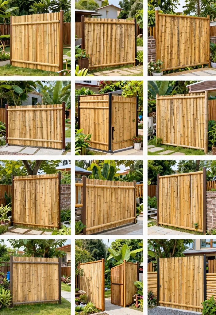 10 Bamboo Fence Ideas for Natural Garden Privacy - Conclusion 1