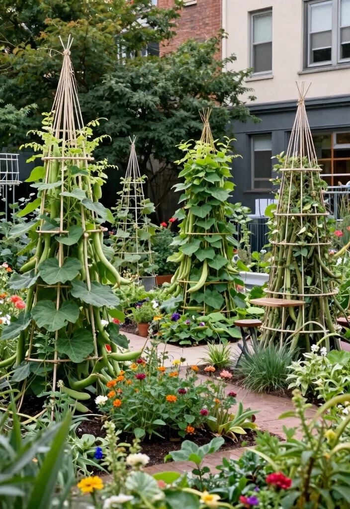 10 Bean Trellis Ideas for Easy Vertical Vegetable Gardening - Conclusion 1