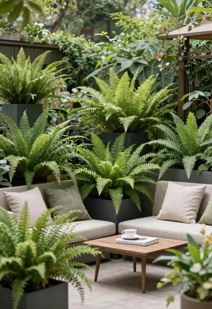 10 Boston Fern Planter Ideas for Porches, Patios, and Shaded Spaces - Conclusion 1