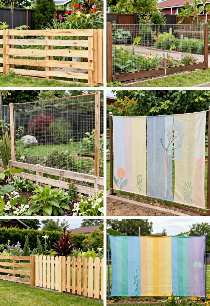 10 Cheap Fence Ideas for Gardens on a Budget - Conclusion 1