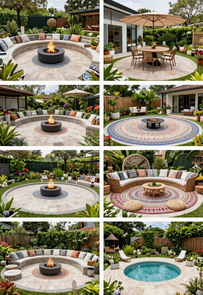 10 Circle Patio Ideas for Cozy and Balanced Outdoor Seating - Conclusion 1